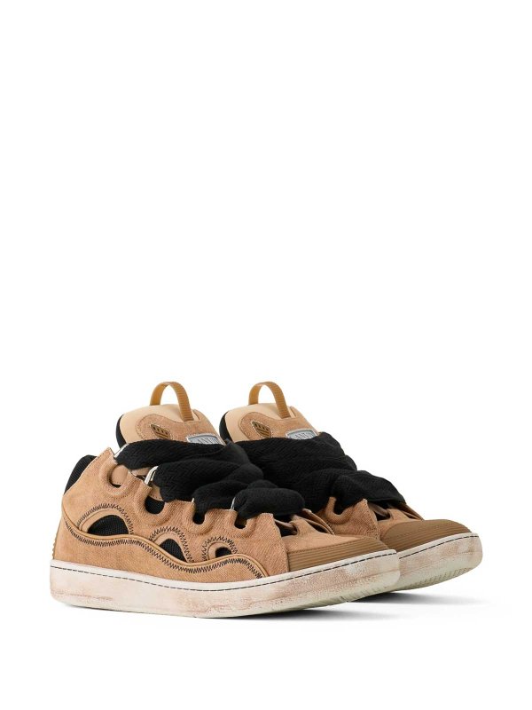 LANVIN: sneakers online - Sneakers  Curb
