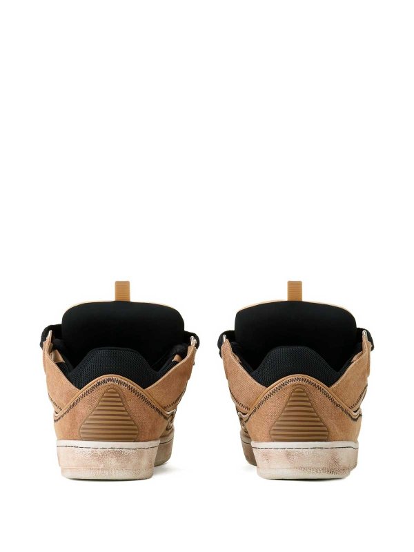 The Best Shops LANVIN: sneakers - Sneakers  Curb