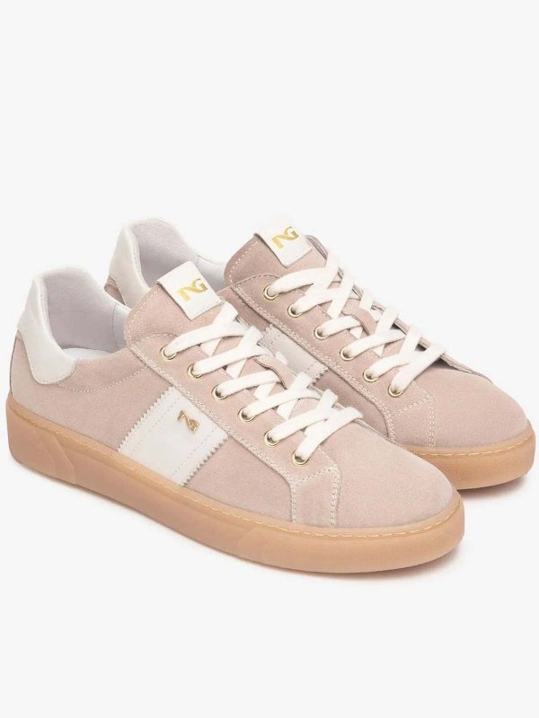 NEROGIARDINI: スニーカー online - スニーカー - ピンク