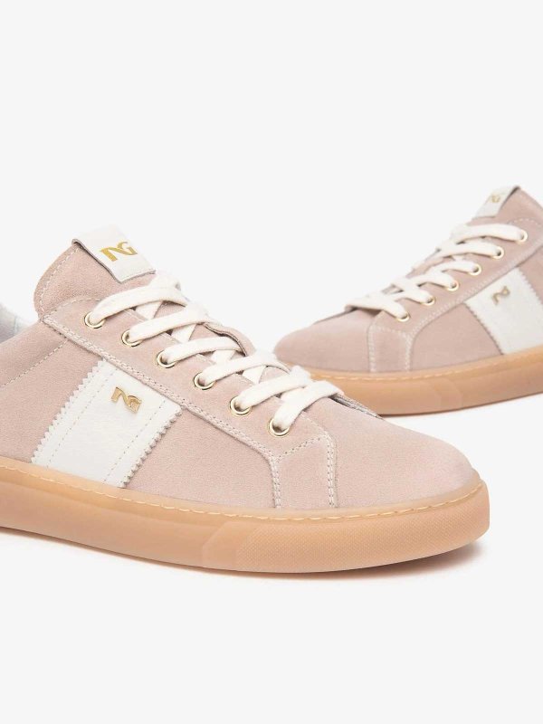 The Best Shops NEROGIARDINI: スニーカー - スニーカー - ピンク