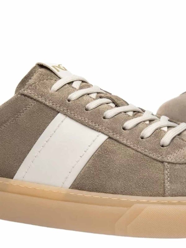 The Best Shops NEROGIARDINI: sneakers - Sneakers