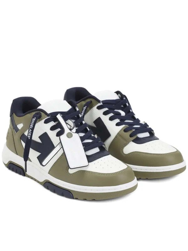 OFF-WHITE: trainers online - Out Of Office sneakers