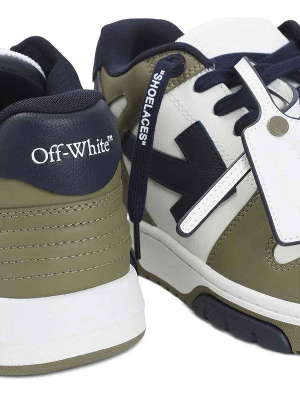 Out Of Office sneakers shop online: OFF-WHITE