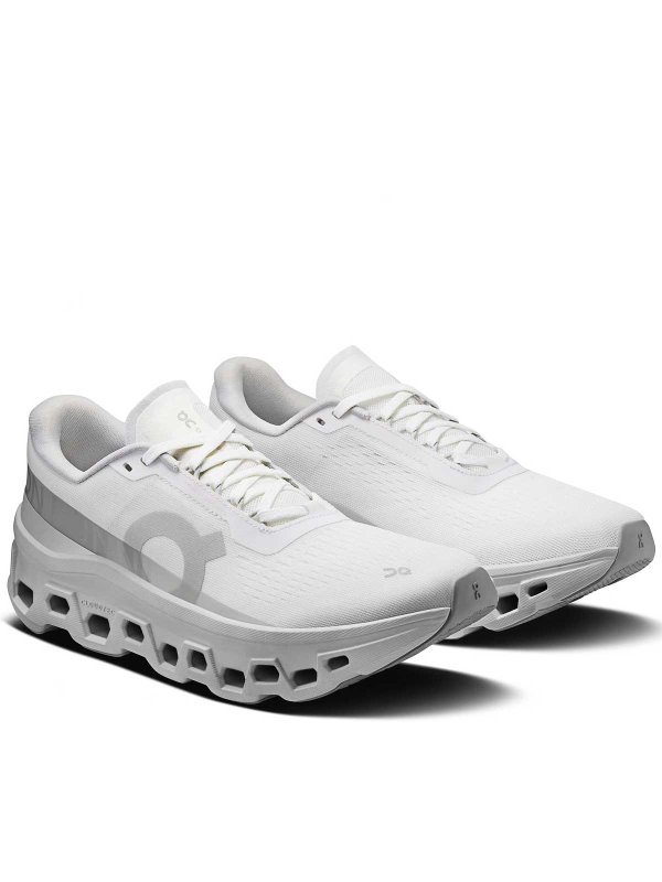 The Best Shops ON RUNNING: Sneaker - Weiß