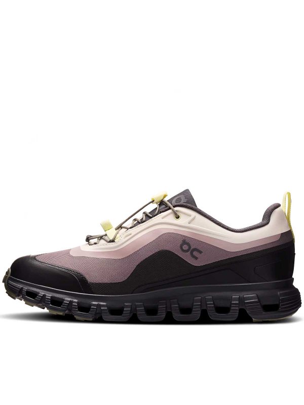 Baskets - Gris Clair shop online: ON RUNNING