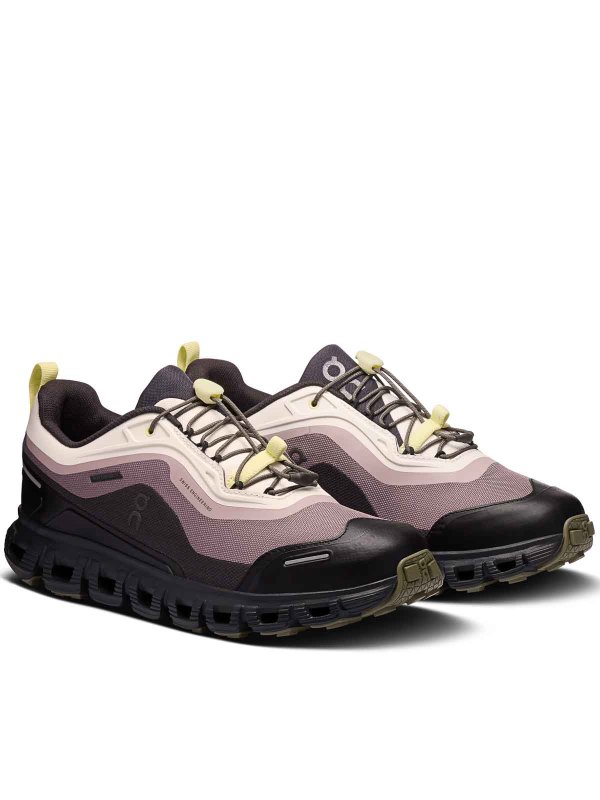 The Best Shops ON RUNNING: Baskets - Gris Clair