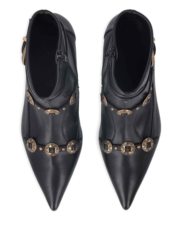 アンクルブーツ - 黒 shop online: Pinko