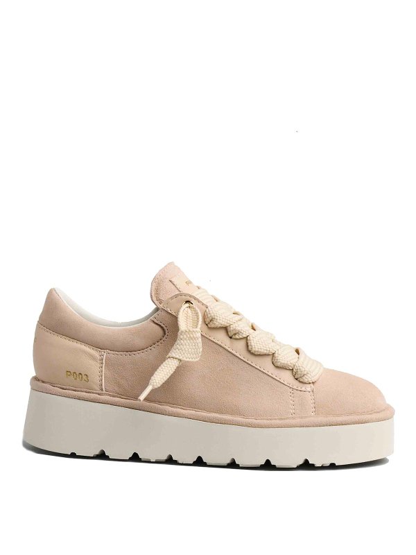 PANCHIC: Sneaker - Sneaker - Beige