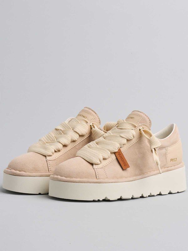 PANCHIC: Sneaker online - Sneaker - Beige