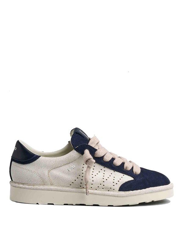 PANCHIC: Chaussures de sport - Baskets - Noir