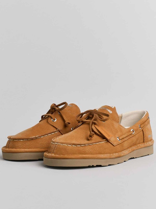 PANCHIC: レースアップシューズ online - 編み上げ靴 - ブラウン