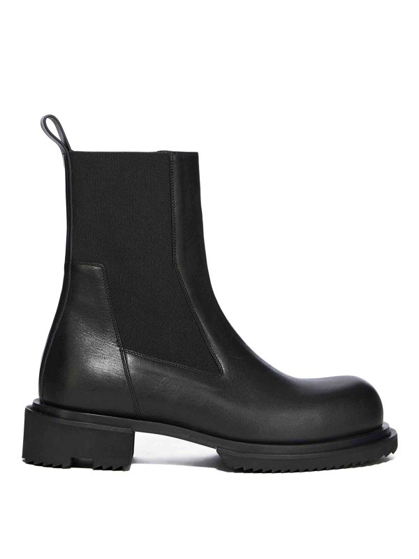 RICK OWENS: ankle boots - Ankle boots