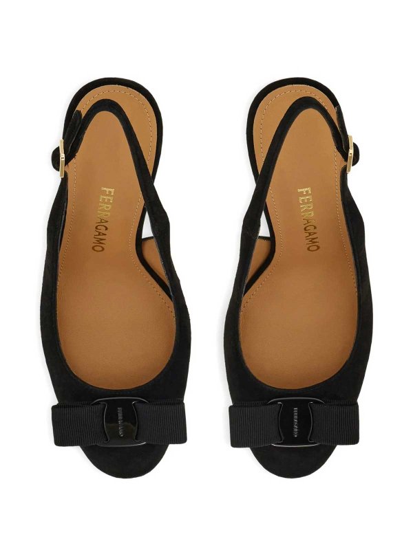 Botas - Negro shop online: FERRAGAMO