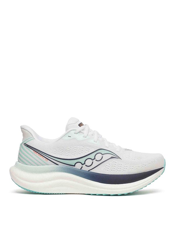 SAUCONY: Chaussures de sport - Baskets - Bleu Foncé