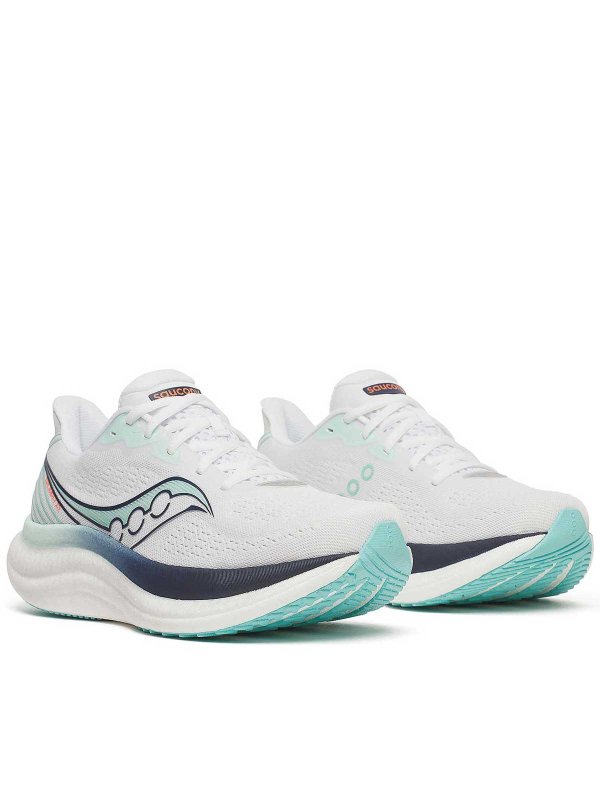 SAUCONY: Chaussures de sport online - Baskets - Bleu Foncé