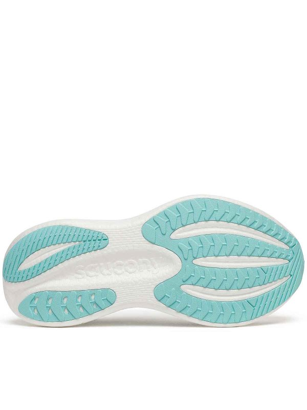 The Best Shops SAUCONY: Baskets - Bleu Foncé