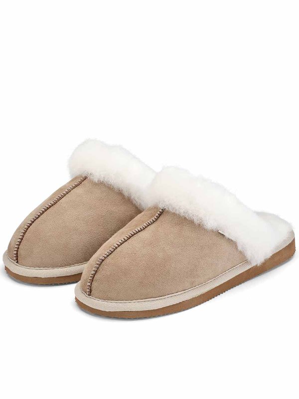 SHEPHERD: Bottines online - Bottines - Taupe