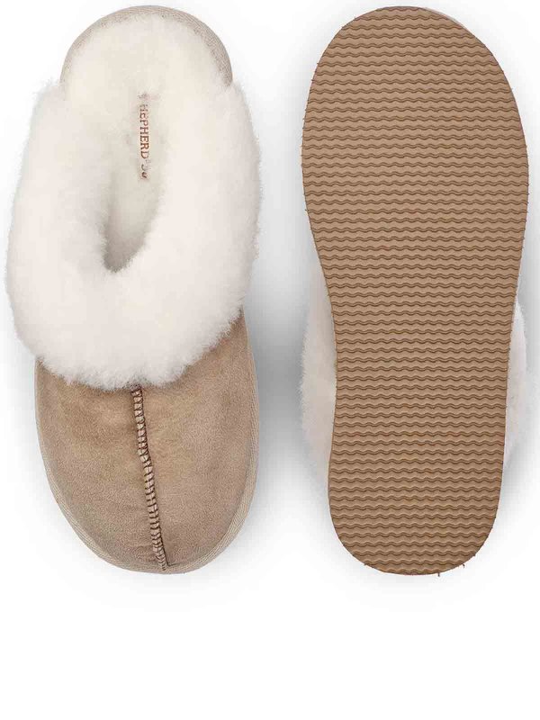 Bottines - Taupe shop online: SHEPHERD