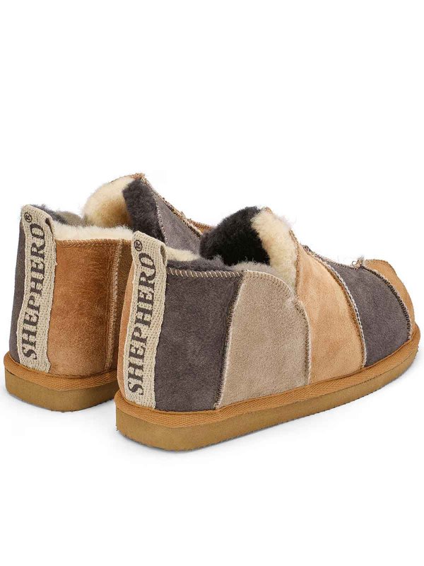 The Best Shops SHEPHERD: Stiefeletten - Stiefeletten - Keine