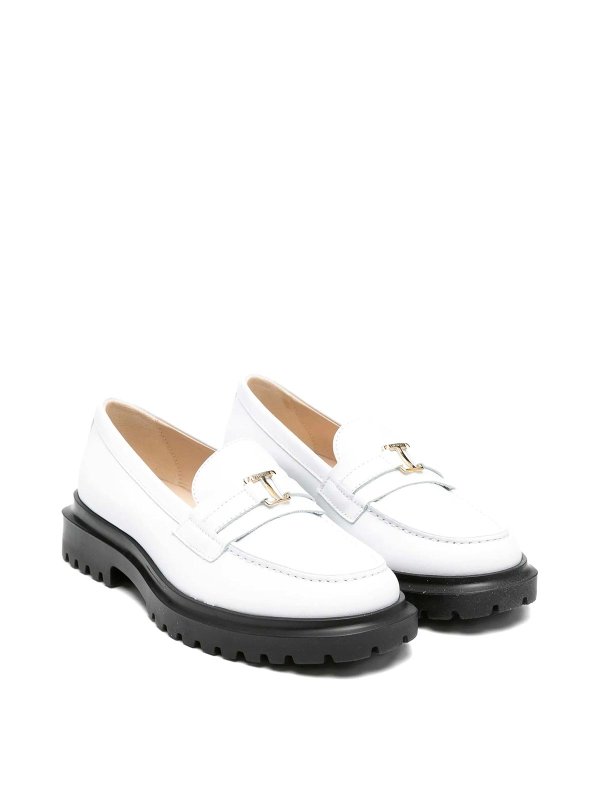 TWINSET: Loafers & Slippers - Moccasin