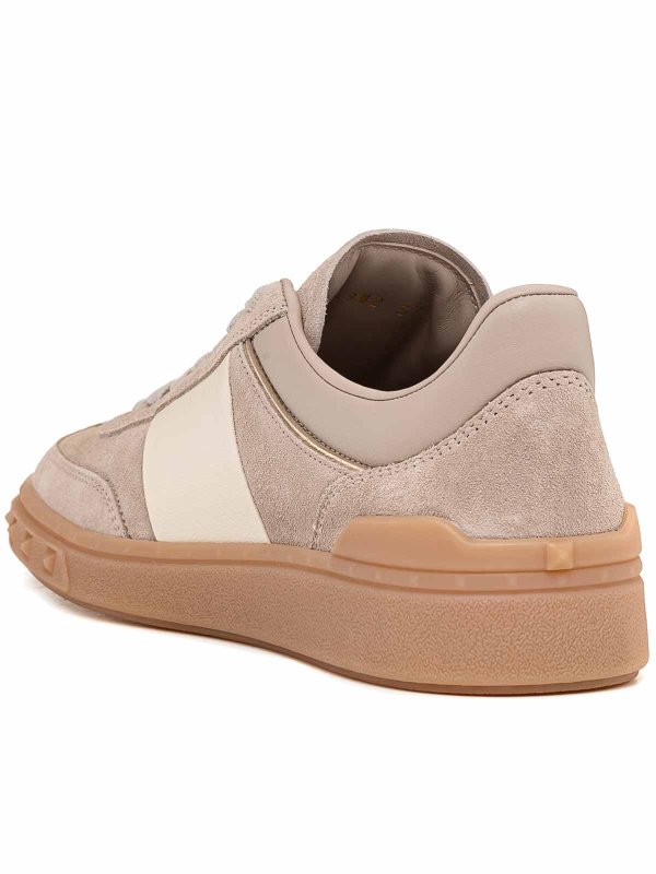 The Best Shops VALENTINO GARAVANI: スニーカー - スニーカー - ベージュ