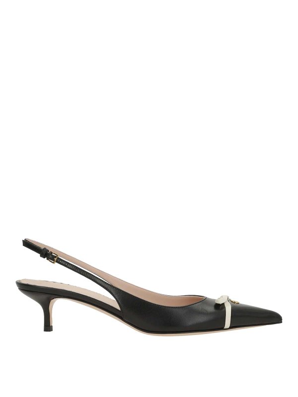 VALENTINO GARAVANI: sandali - Sling Back