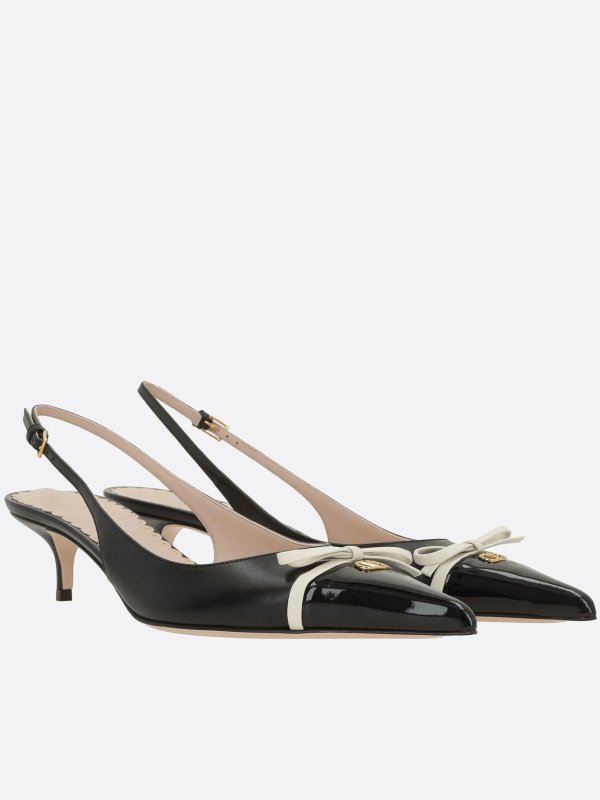 VALENTINO GARAVANI: sandali online - Sling Back