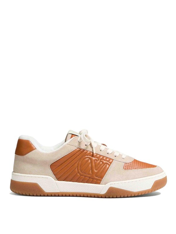 VALENTINO GARAVANI: Sneaker - Sneaker - Beige