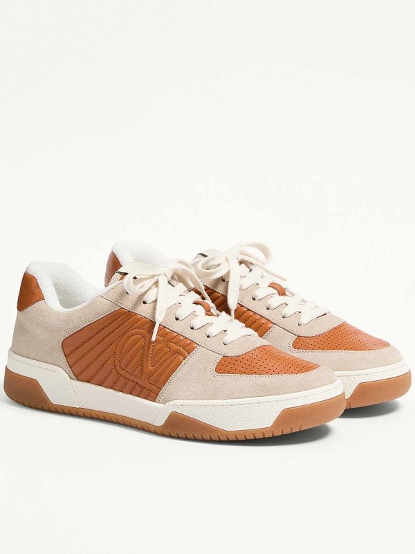 VALENTINO GARAVANI: Sneaker online - Sneaker - Beige
