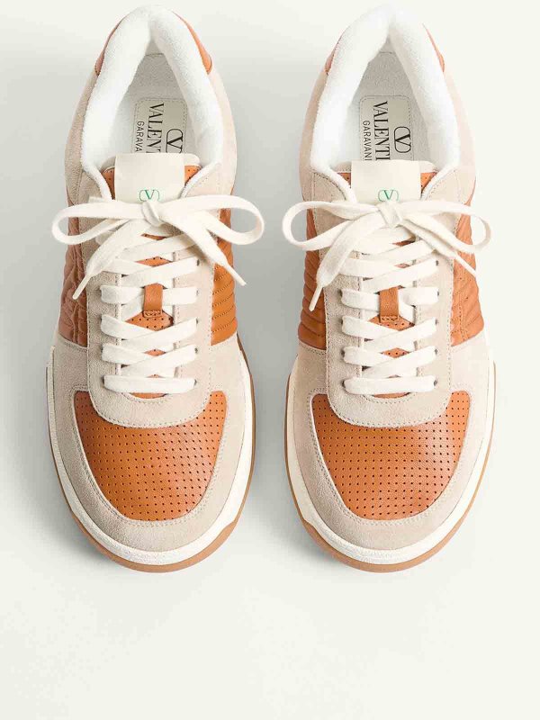 Sneaker - Beige shop online: VALENTINO GARAVANI