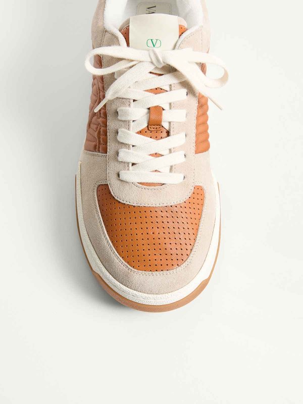 The Best Shops VALENTINO GARAVANI: Sneaker - Beige
