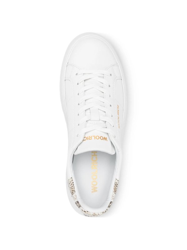 Sneaker - Hellbeige shop online: WOOLRICH