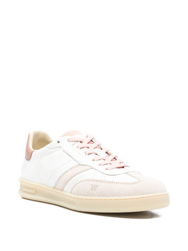 WOOLRICH: Chaussures de sport online - Baskets - Rose