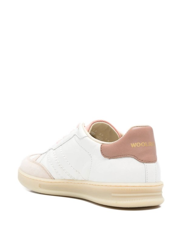 The Best Shops WOOLRICH: Chaussures de sport - Baskets - Rose