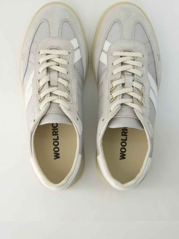 Baskets - Argent shop online: WOOLRICH