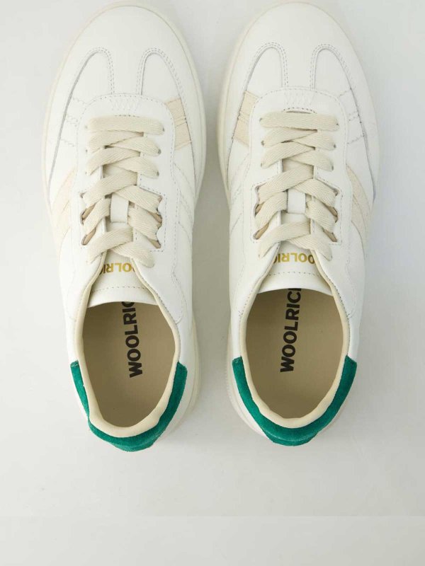 Sneakers shop online: WOOLRICH