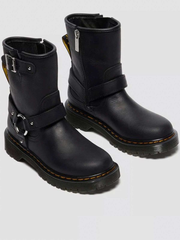 The Best Shops DR. MARTENS: ブーティー - アンクルブーツ - 無