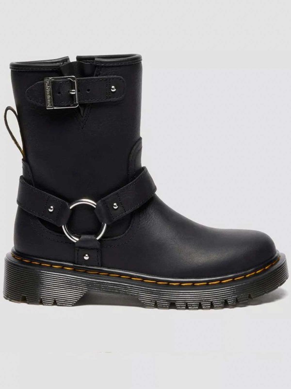 DR. MARTENS buy online アンクルブーツ - 無