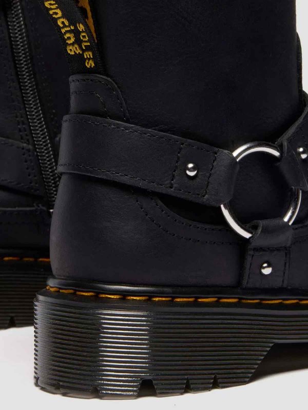 The Best Shops DR. MARTENS: アンクルブーツ - 無