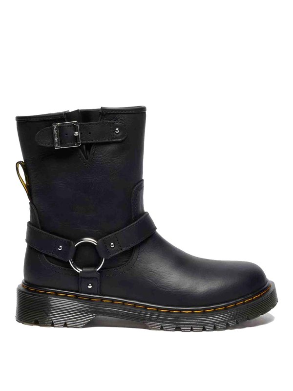 DR. MARTENS: ブーティー - アンクルブーツ - 無