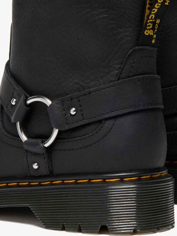 DR. MARTENS buy online アンクルブーツ - 無