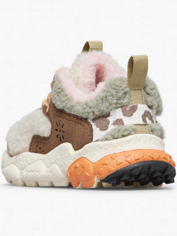 スニーカー - ブラウン shop online: NATURINO