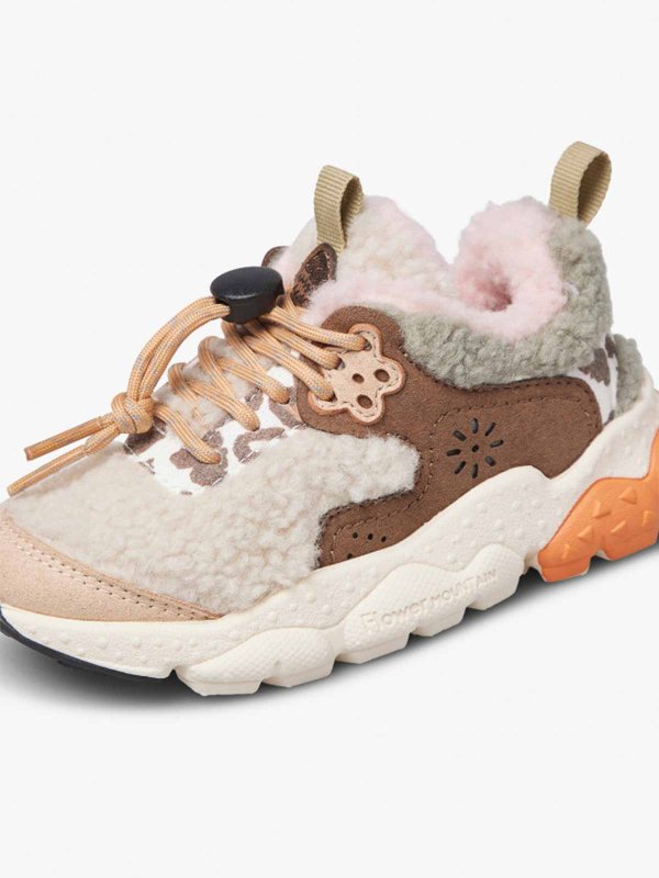 The Best Shops NATURINO: スニーカー - ブラウン