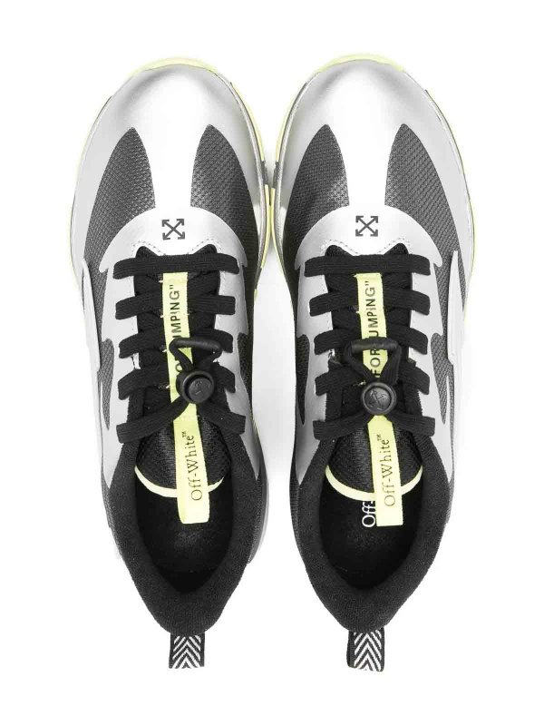 The Best Shops OFF-WHITE: Chaussures de sport - Baskets - Gris