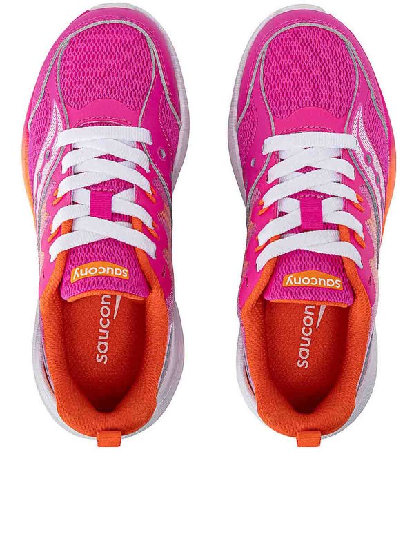 The Best Shops SAUCONY: スニーカー - ピンク