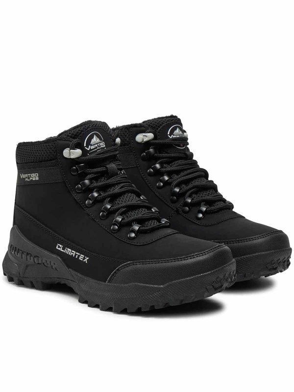 VERTIGO ALPES: ブーティー online - アンクルブーツ - 黒