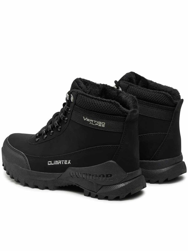 The Best Shops VERTIGO ALPES: ブーティー - アンクルブーツ - 黒