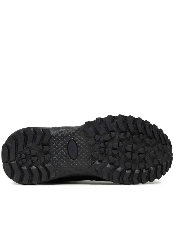 アンクルブーツ - 黒 shop online: VERTIGO ALPES