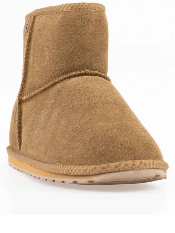 The Best Shops Emu: ブーティー - アンクルブーツ - ブラウン