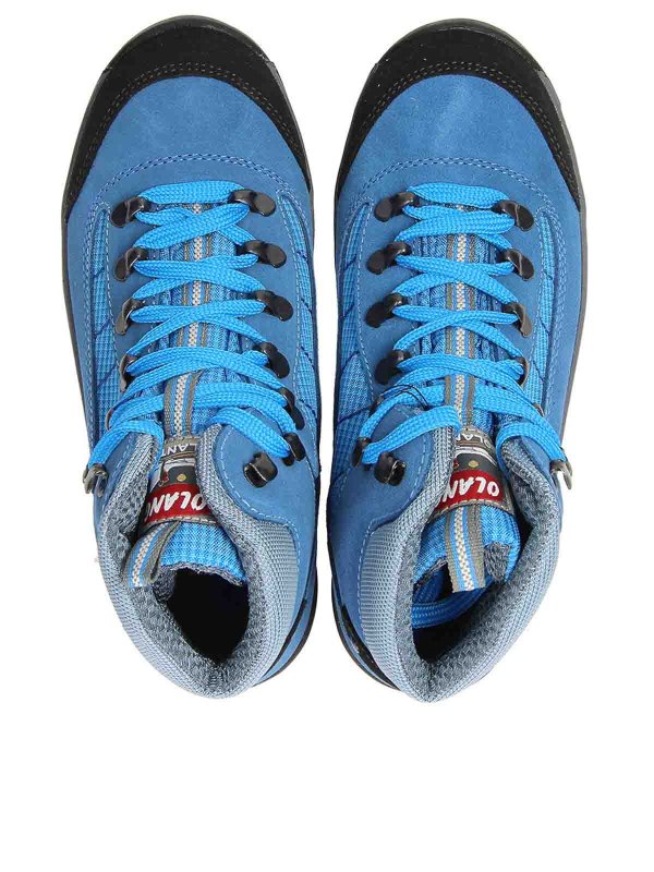 OLANG: ブーティー online - アンクルブーツ - ダークブルー